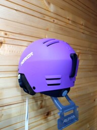 PRILBA MARKER SQUAD PURPLE 55-59CM